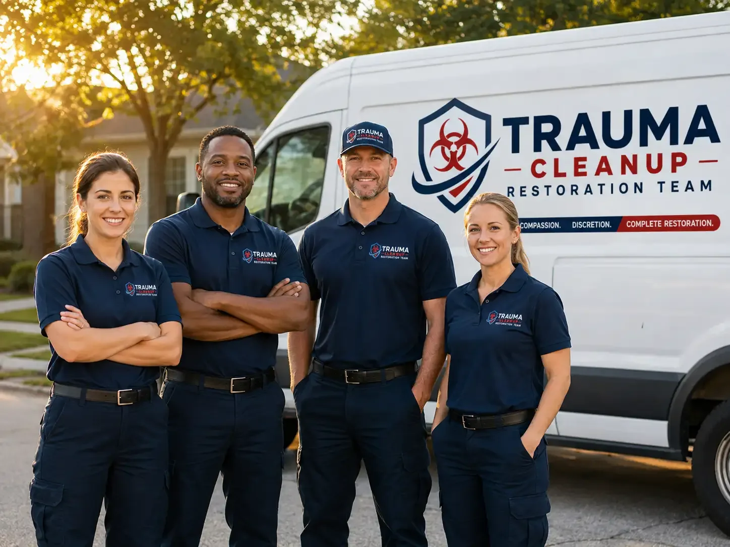 Trauma Cleanup company in Felton, MN